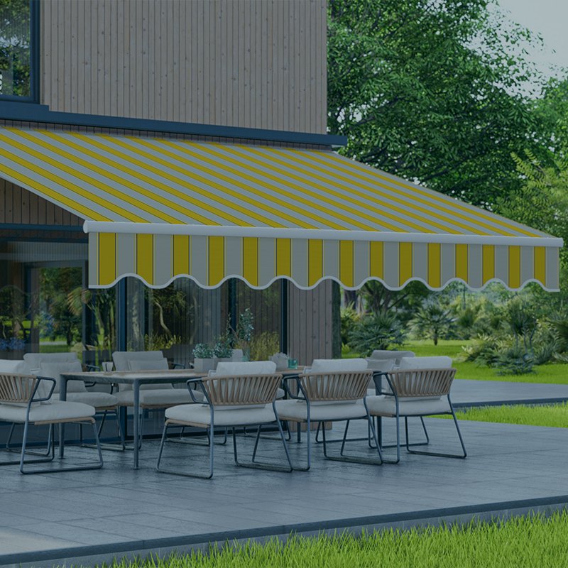 CLASSIC MANUAL AWNING SP1101