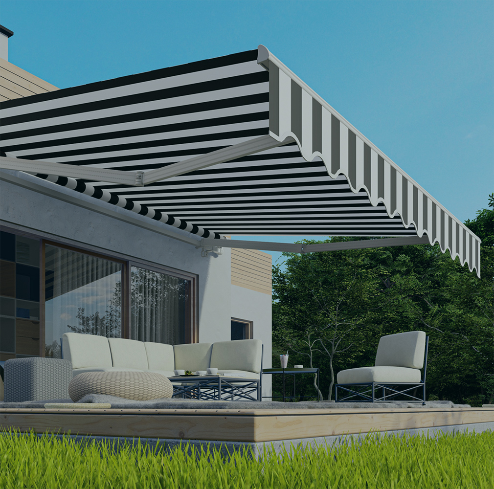 AWNING WITH PITCH ADJUST SP1120