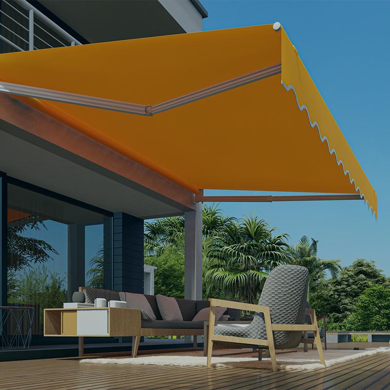 ECO AWNING W/O TORSION BAR SP1107