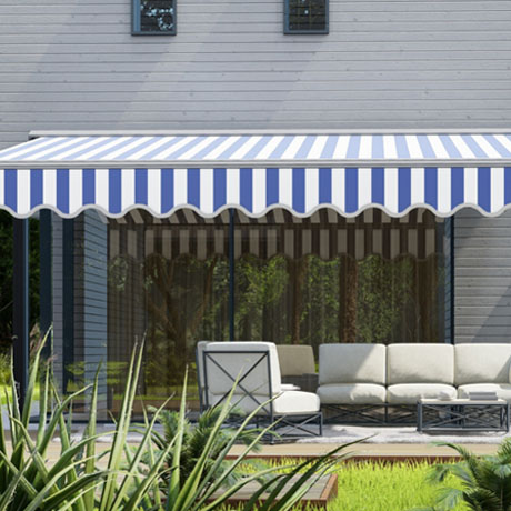 The importance of awning during outdoor activities