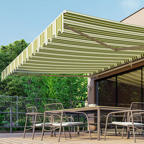 遮阳产品未来的发展趋势和市场前景