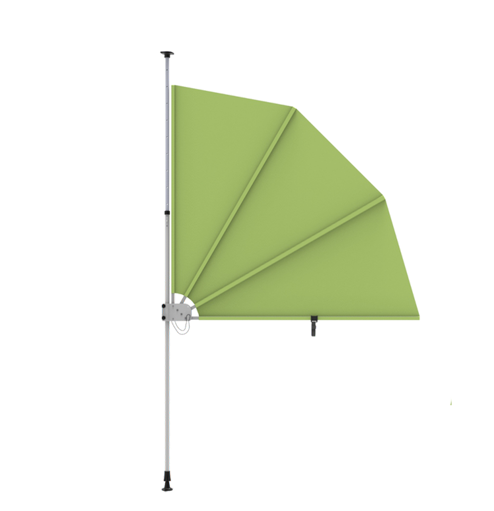 FREE-MOUNTED BALCONY SHADE SP2002