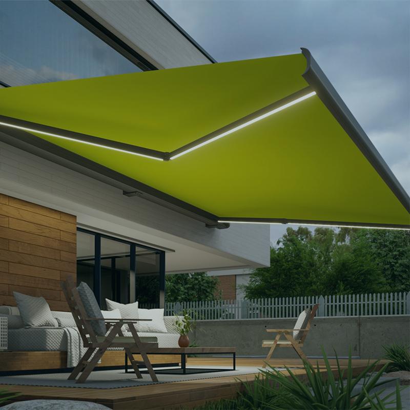 FULL CASSETTE AWNING SP1306