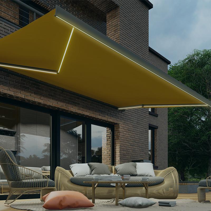 FULL CASSETTE AWNING  SP1307