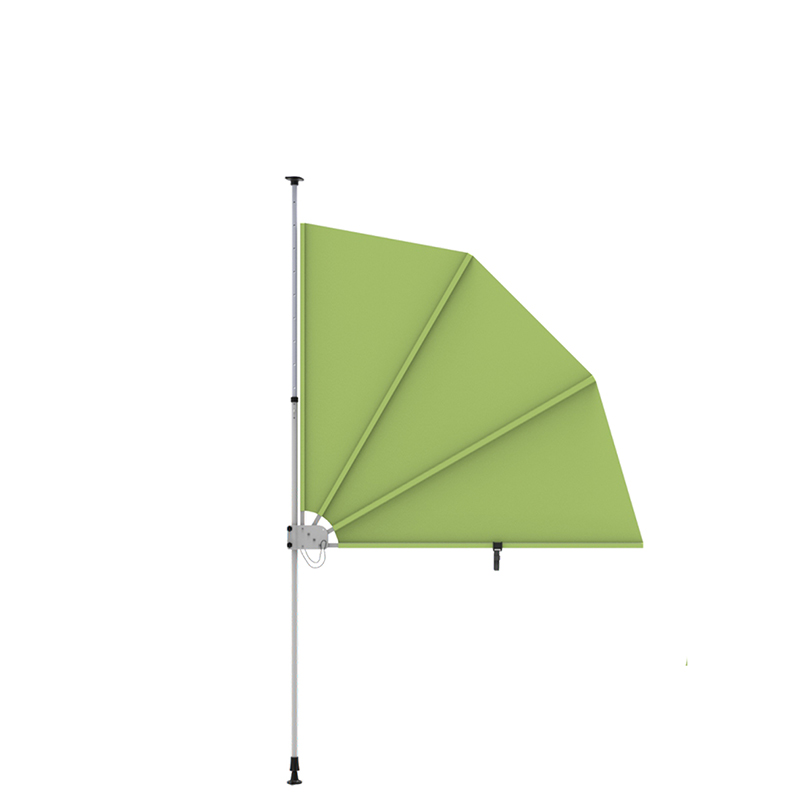 FREE-MOUNTED BALCONY SHADE SP2002