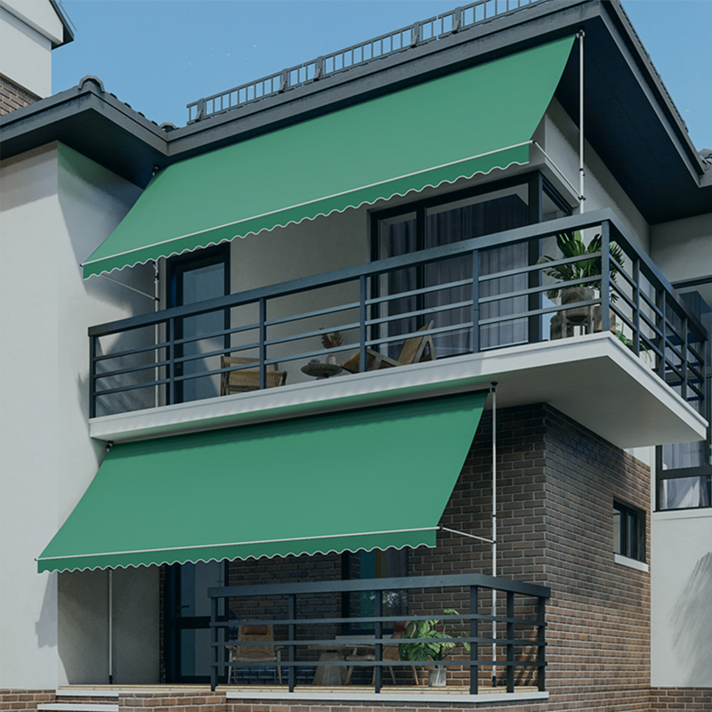 FREE-MOUNTED AWNING SP2013