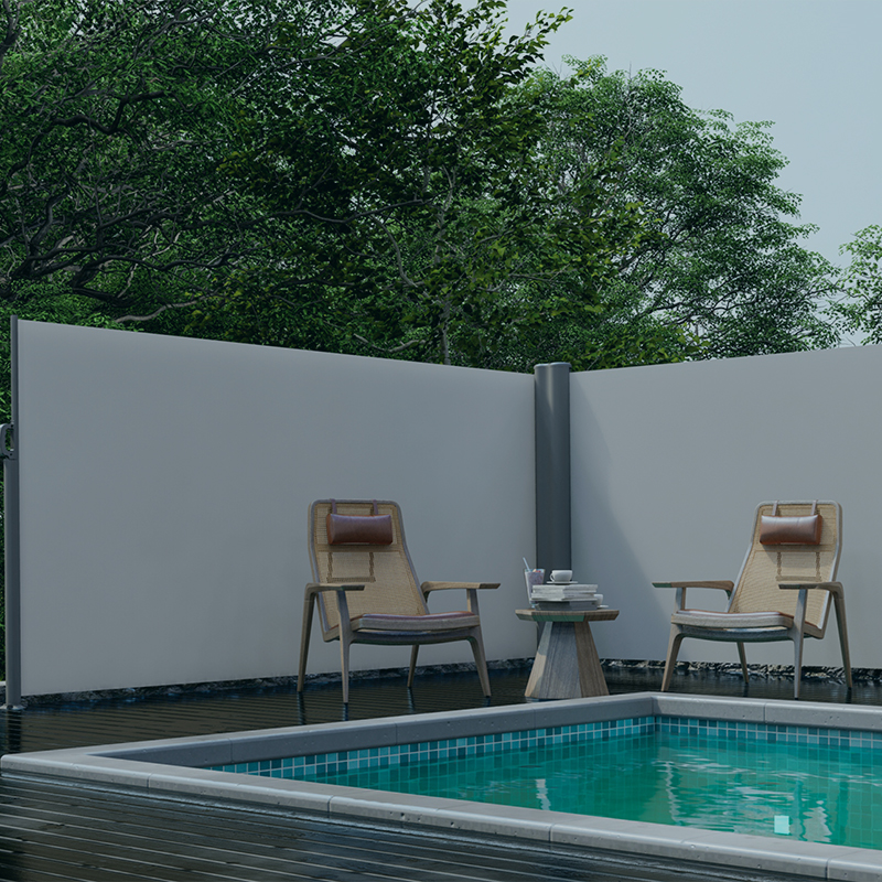 DOUBLE SIDE AWNING SP2018