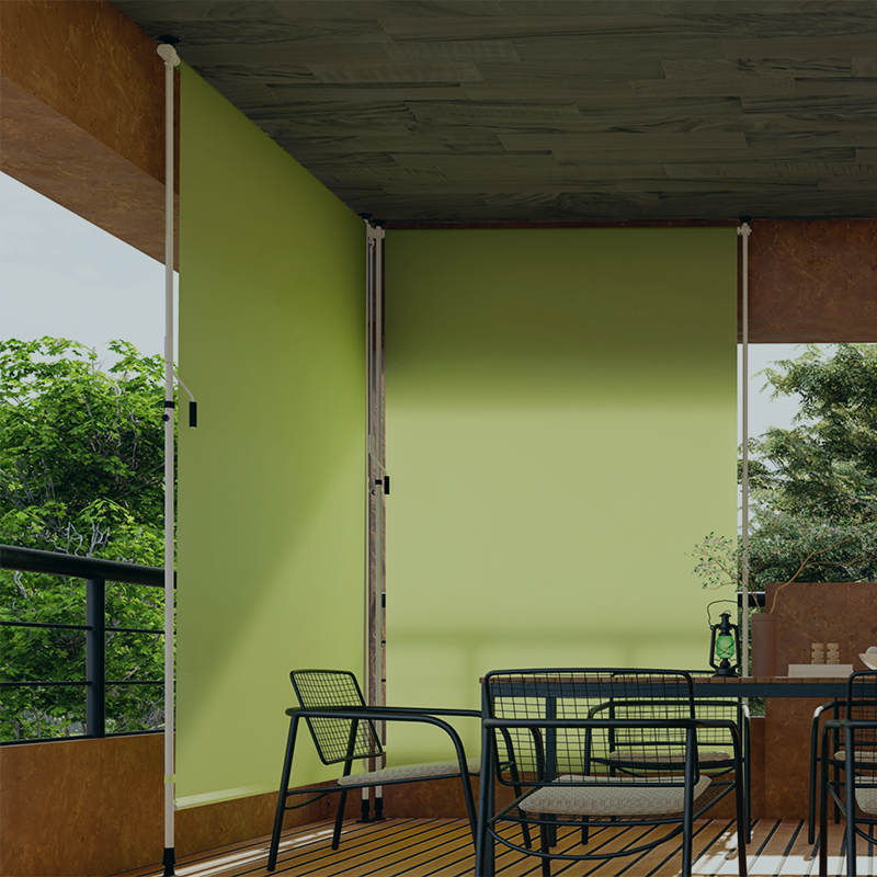 FREE-MOUNTED BALCONY SHADE SP2012