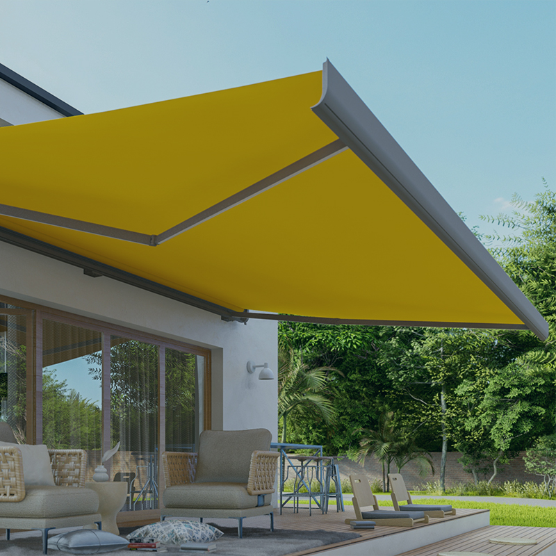 FULL CASSETTE AWNING SP1305