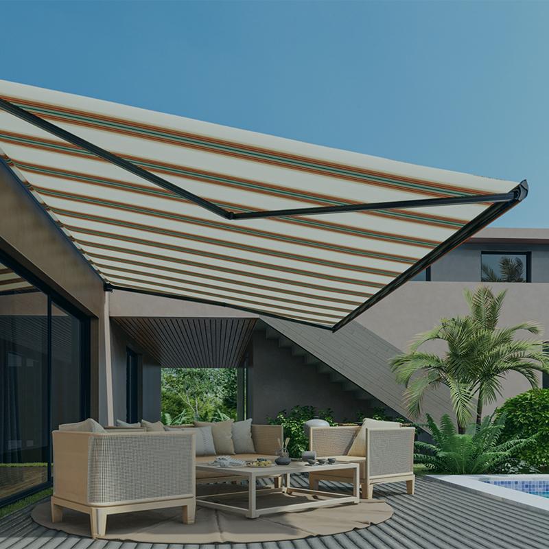 FULL CASSETTE AWNING SP1312