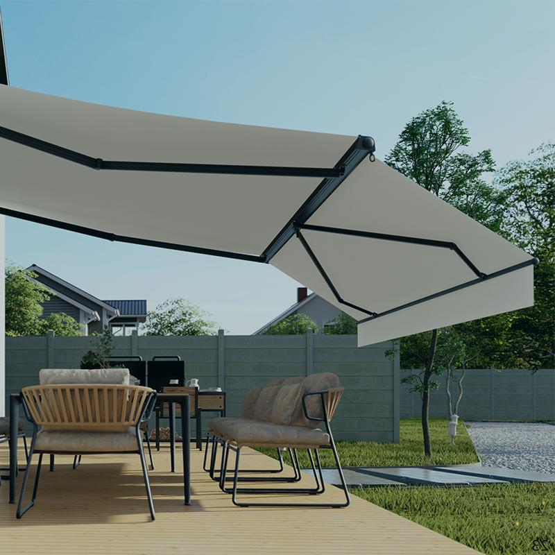 SEMI-CASSETTEAWNING SP1218V