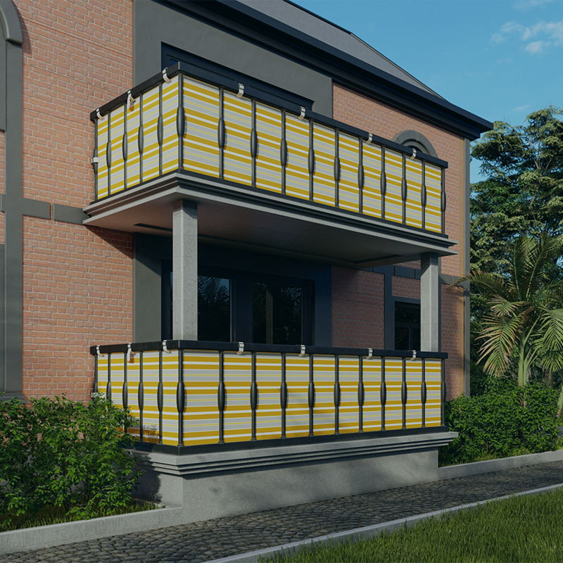BALCONY WALL SHIELD SP6001