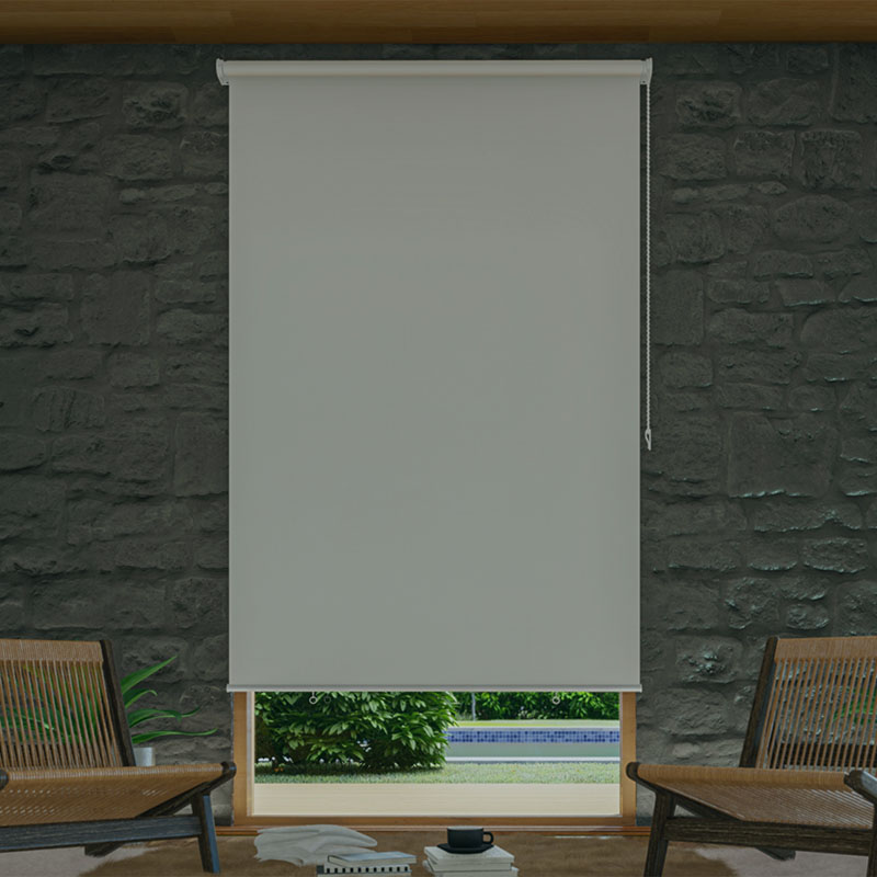 PVC/SCREEN ROLLER SP4033