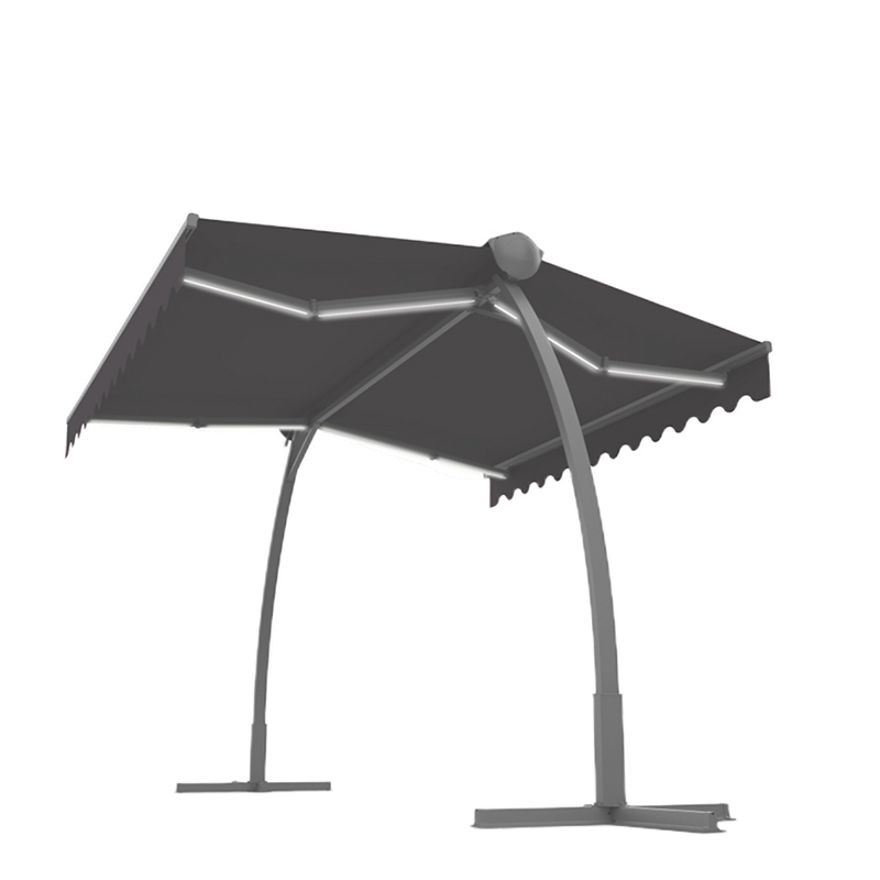 LONGSPAN DOUBLE SLOPE SP5017