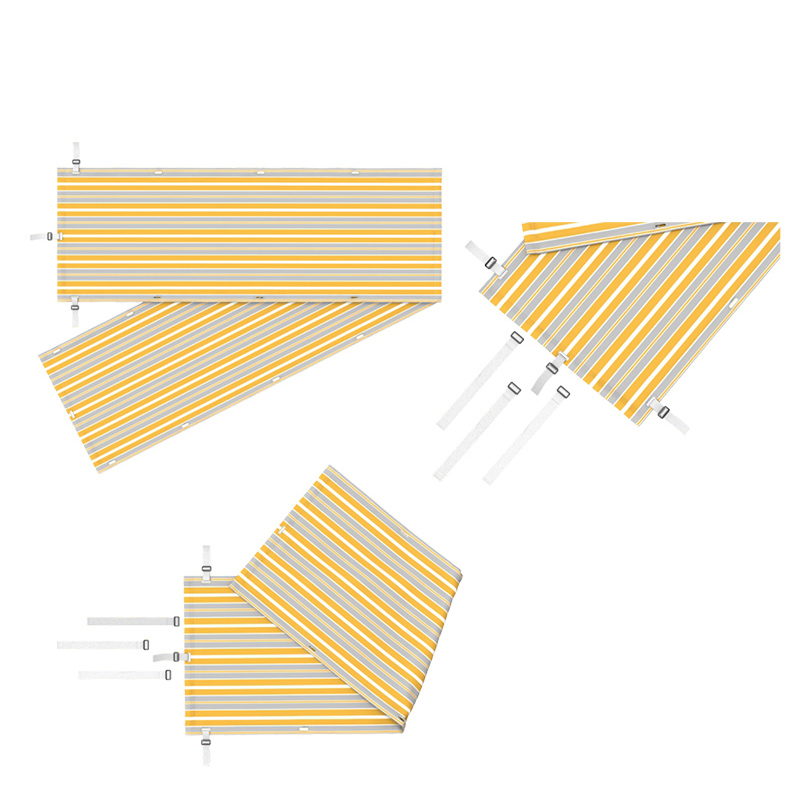 BALCONY WALL SHIELD SP6001