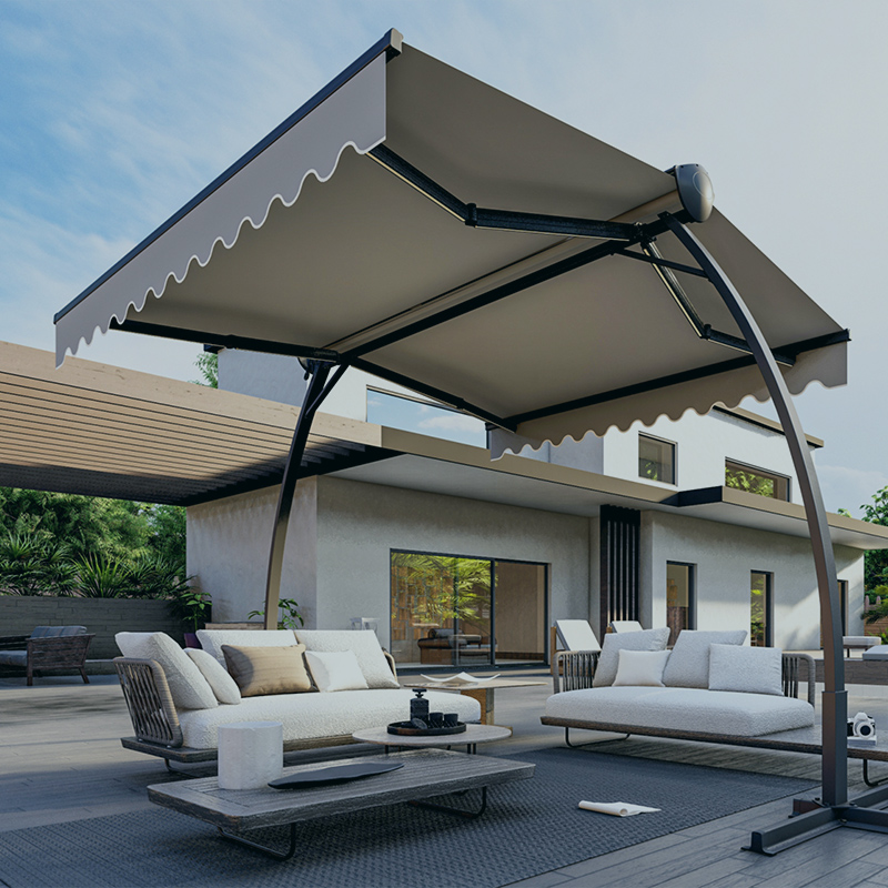 LONGSPAN DOUBLE SLOPE SP5017