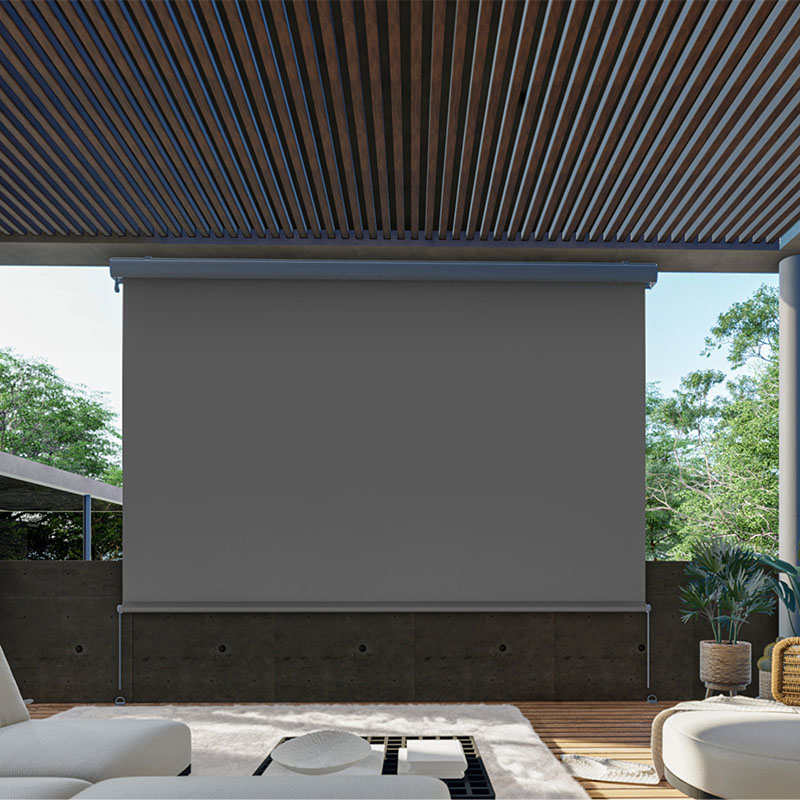 ROLLER BLIND WITH PELMET SP4037